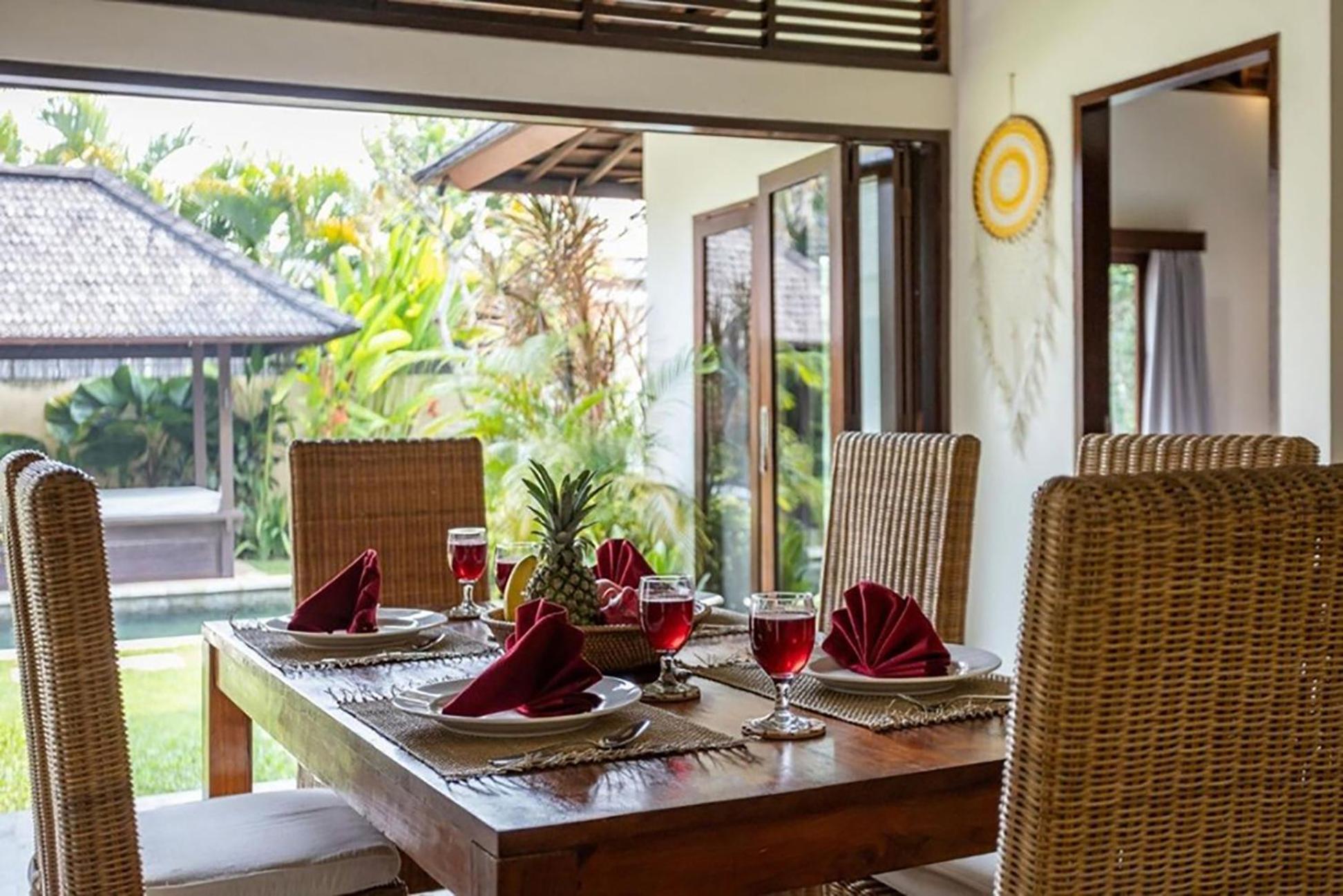 Villa Tiga Mangga Seminyak  Luaran gambar