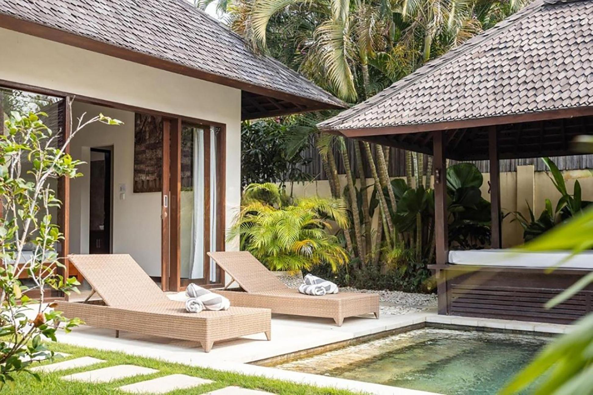 Villa Tiga Mangga Seminyak  Luaran gambar