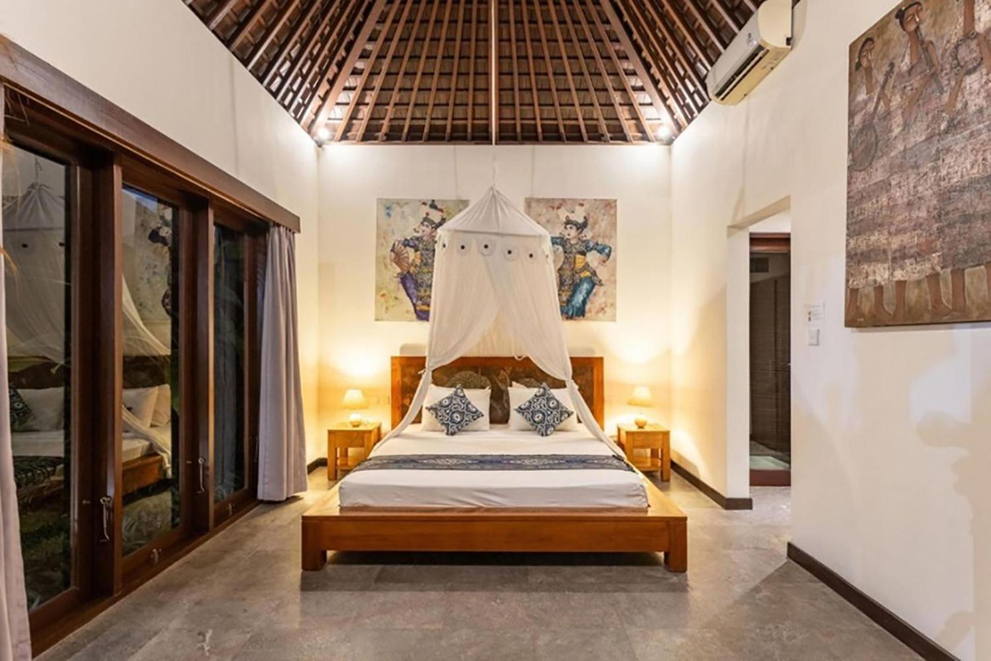 Villa Tiga Mangga Seminyak  Luaran gambar
