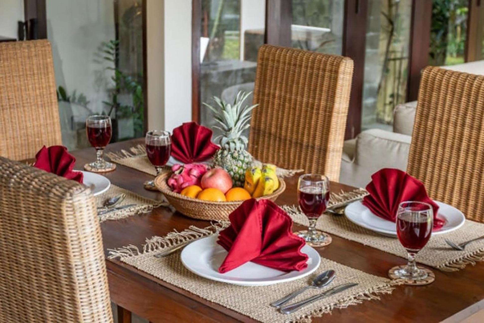 Villa Tiga Mangga Seminyak  Luaran gambar