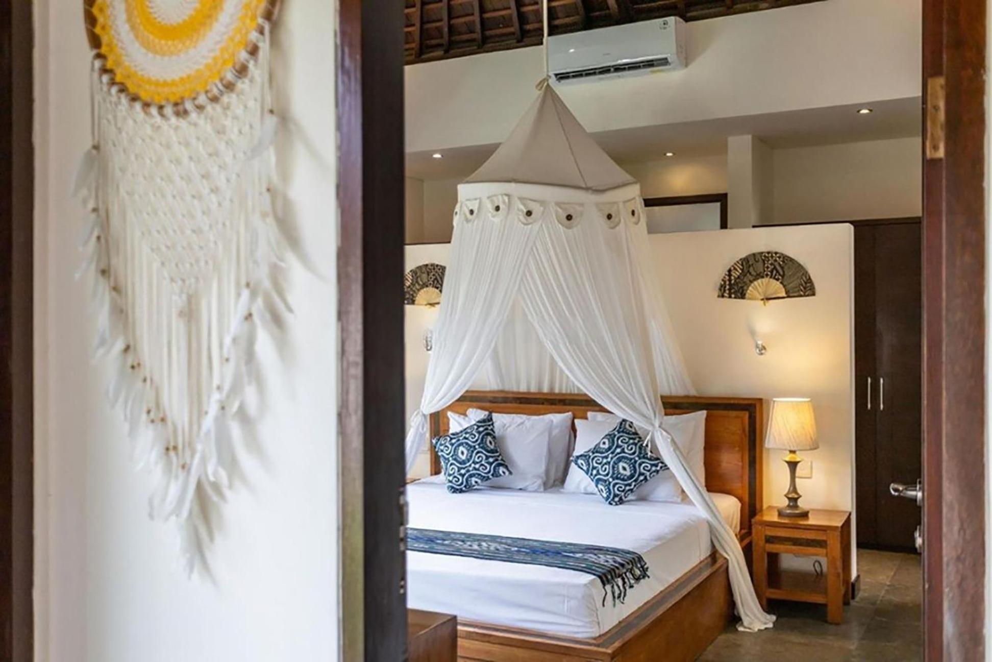 Villa Tiga Mangga Seminyak  Luaran gambar