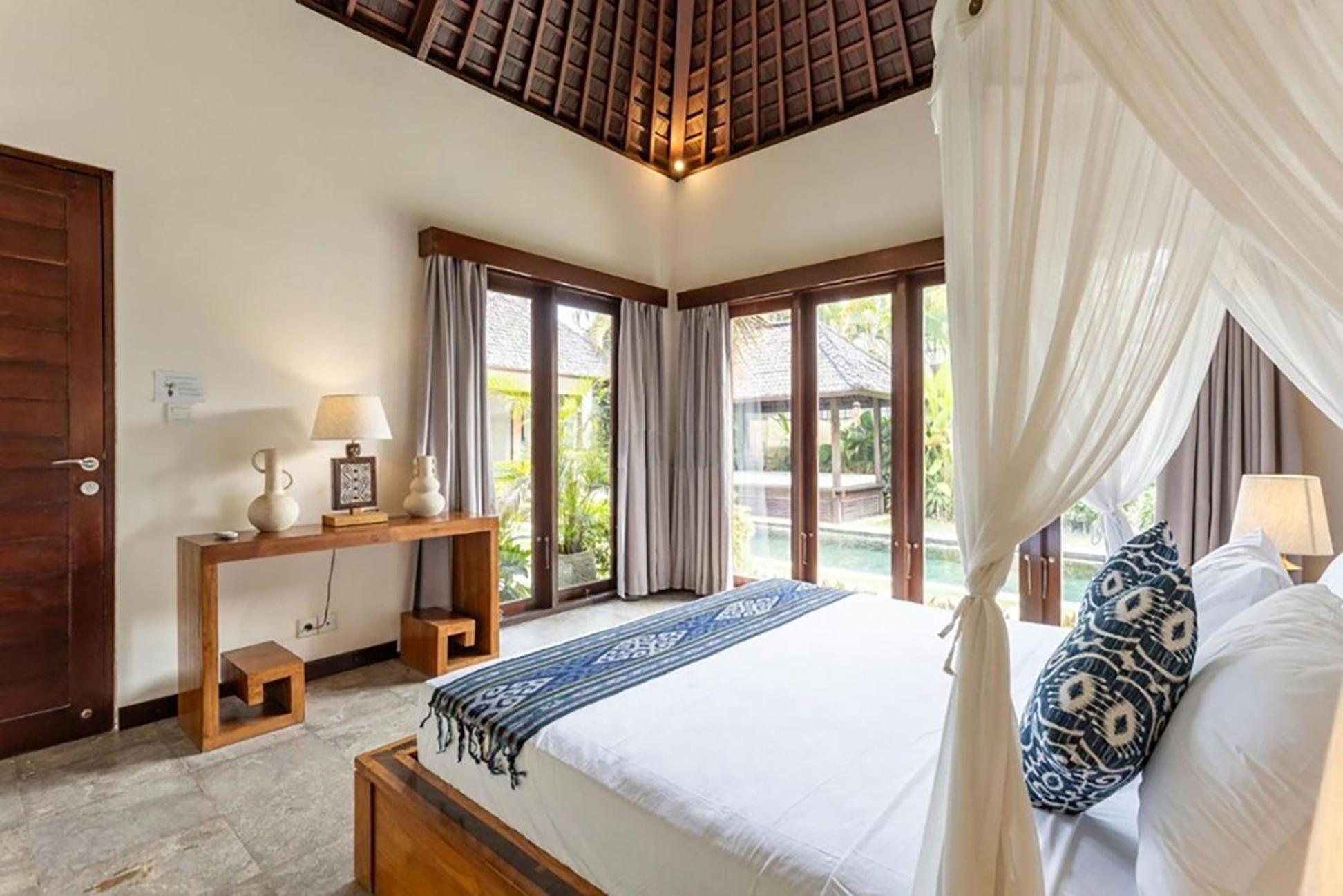 Villa Tiga Mangga Seminyak  Luaran gambar