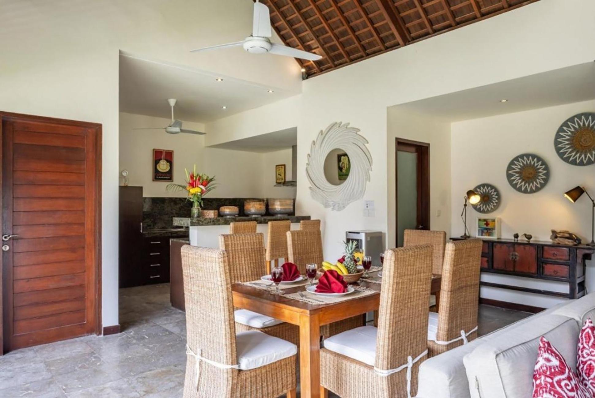 Villa Tiga Mangga Seminyak  Luaran gambar