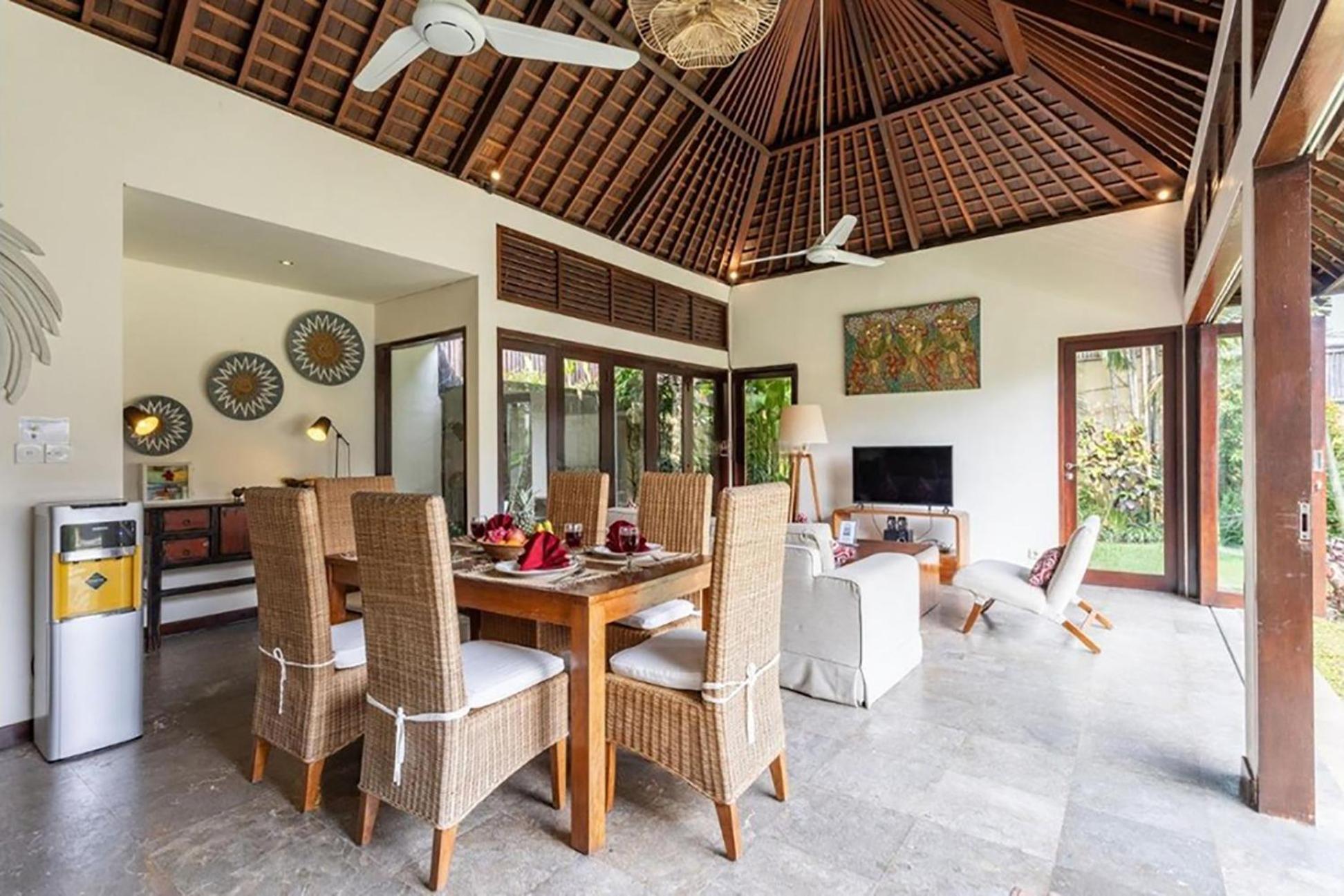 Villa Tiga Mangga Seminyak  Luaran gambar
