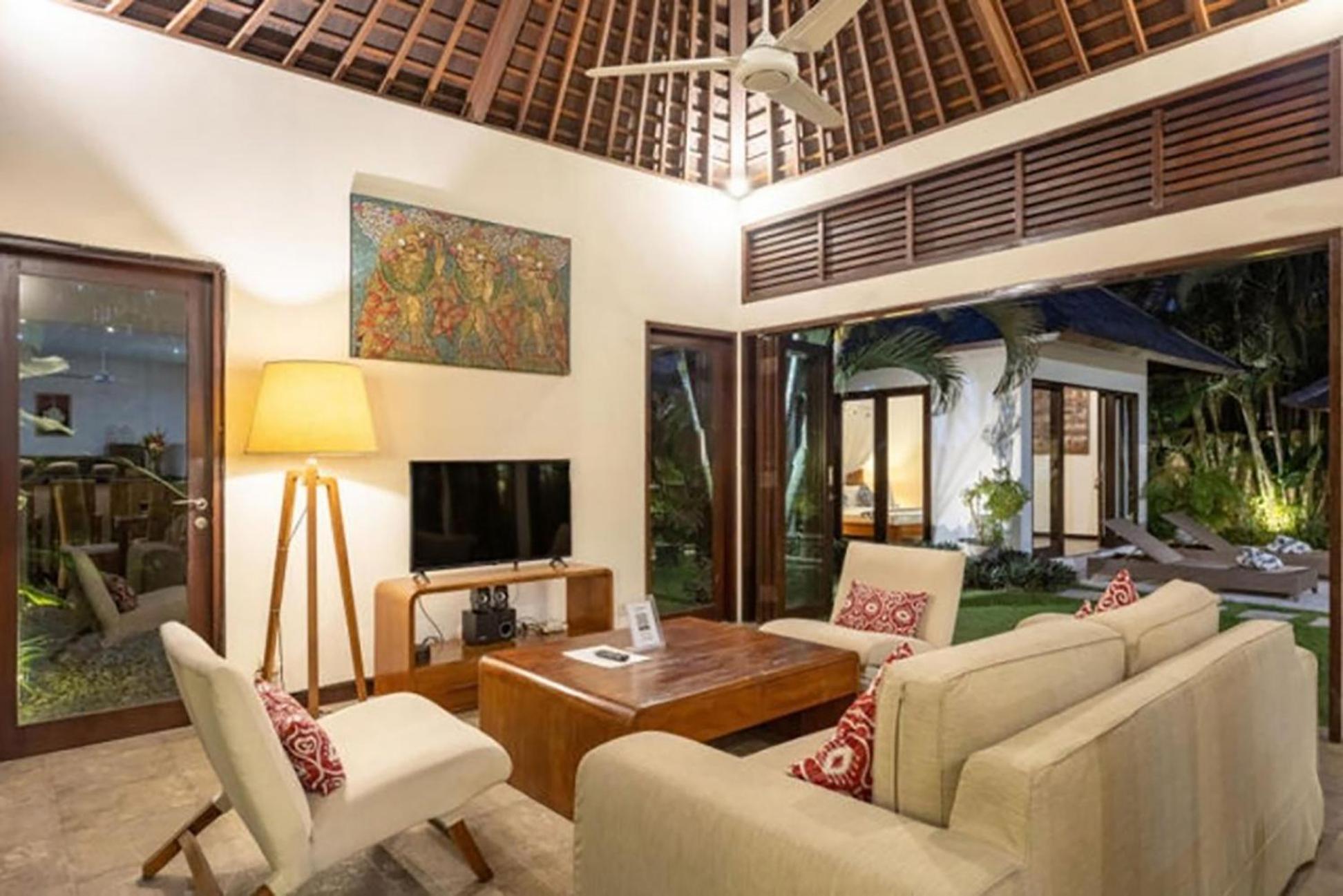 Villa Tiga Mangga Seminyak  Luaran gambar
